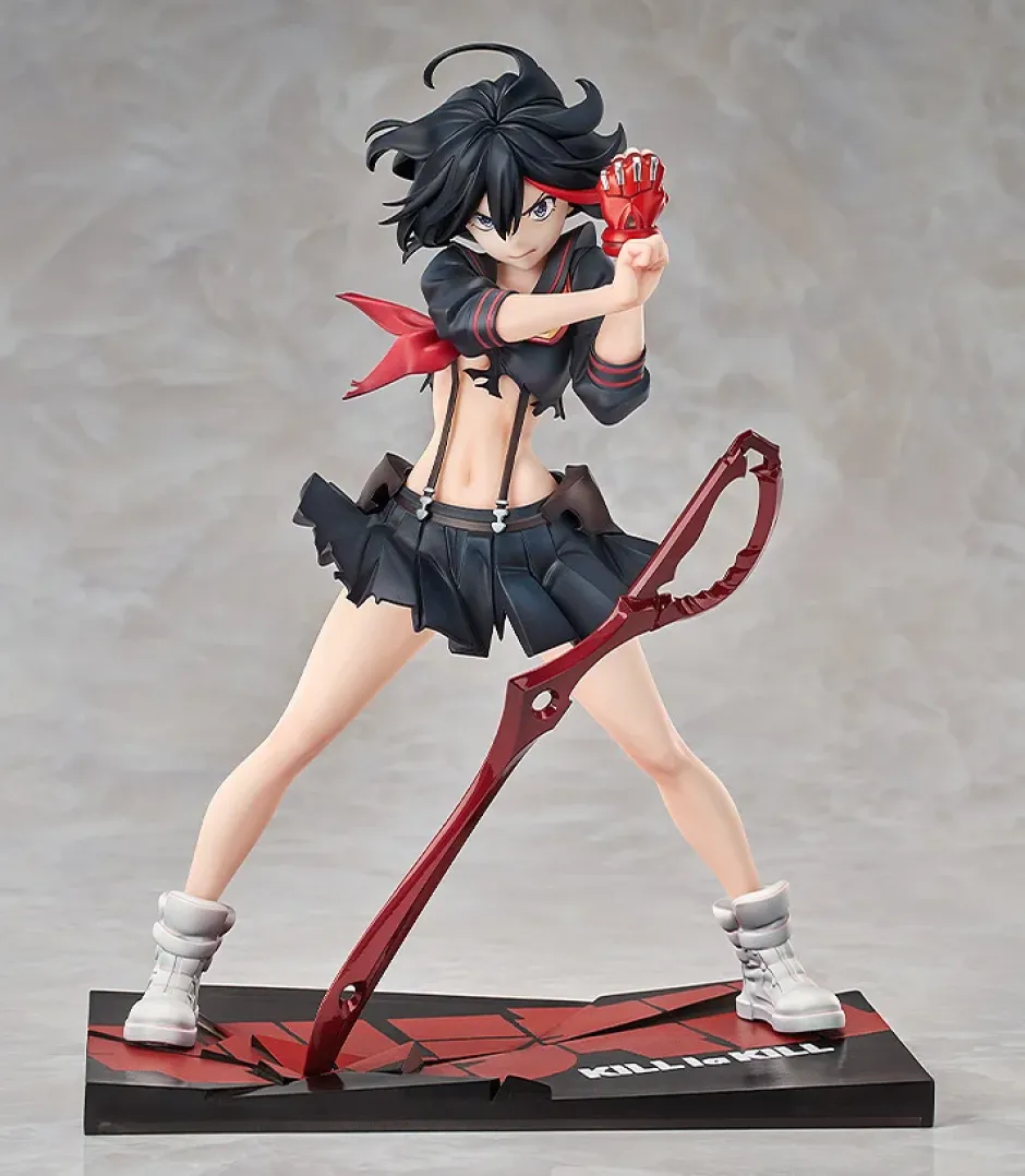 Kill la Kill Ryuko Matoi: Transformation Ver. 1/7 Scale Figure Clearance