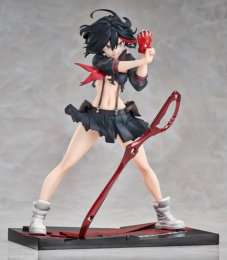 Kill la Kill Ryuko Matoi: Transformation Ver. 1/7 Scale Figure Clearance