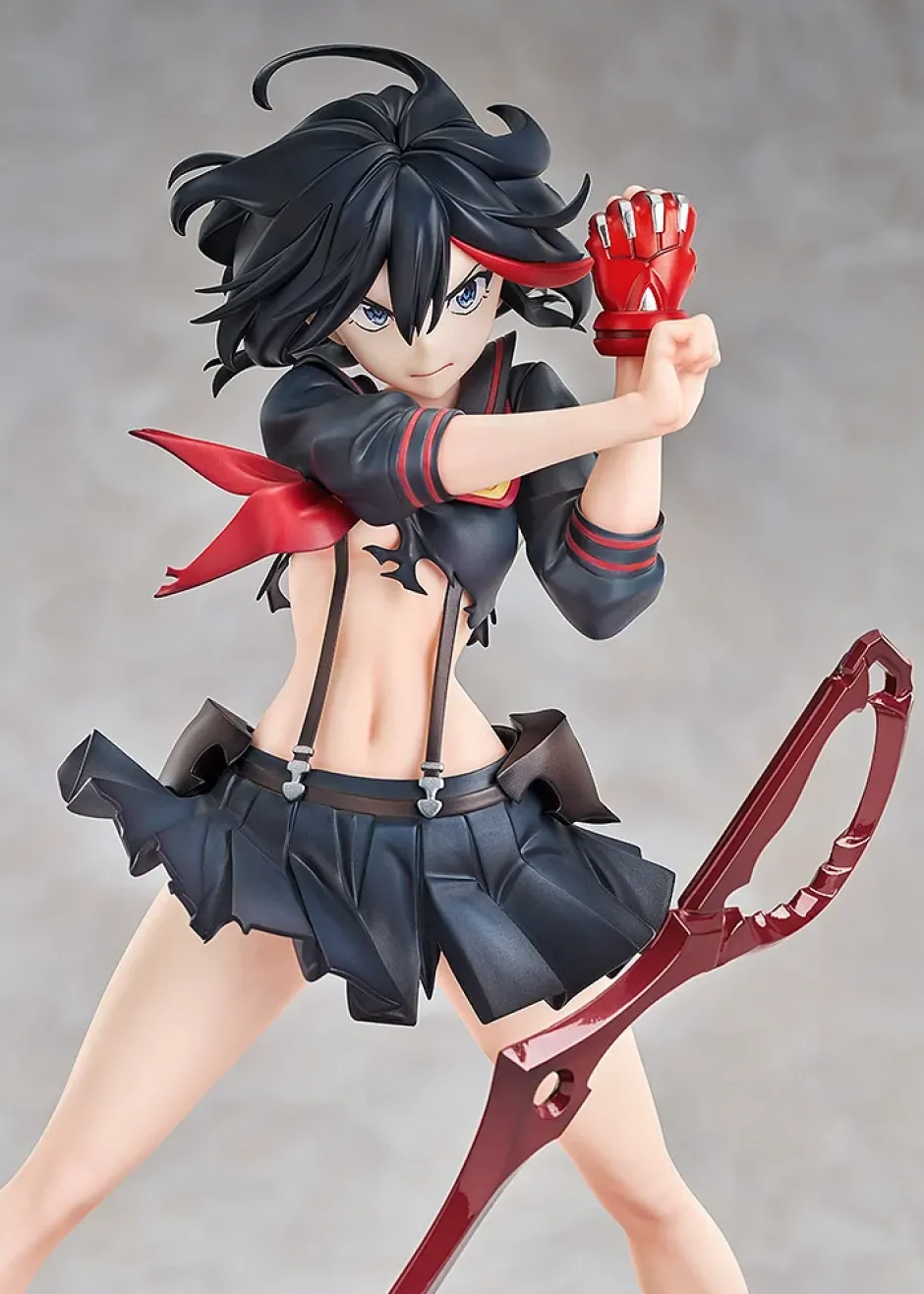 Kill la Kill Ryuko Matoi: Transformation Ver. 1/7 Scale Figure Clearance