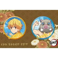 Kimetsu no Yaiba Pin Badge Set Hot