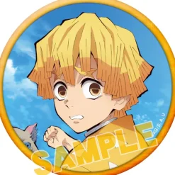 Kimetsu no Yaiba Pin Badge Set Hot