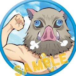 Kimetsu no Yaiba Pin Badge Set Hot