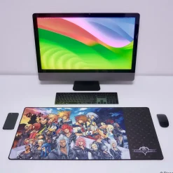 Other Stationery>Kingdom Hearts II Gaming Mouse Pad