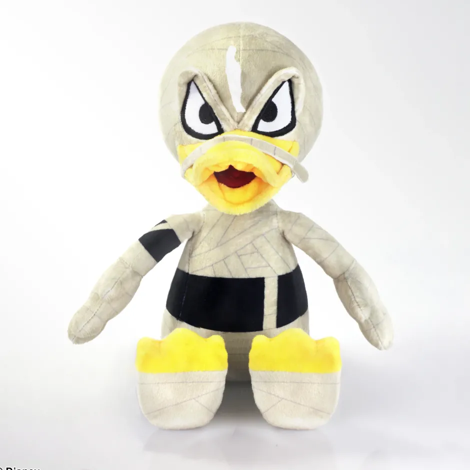 Big Plushies>Kingdom Hearts II Donald Duck: Halloween Town Ver. Plush