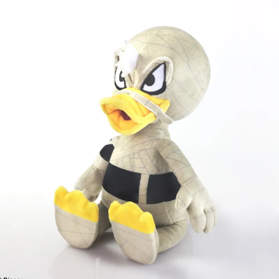 Big Plushies>Kingdom Hearts II Donald Duck: Halloween Town Ver. Plush