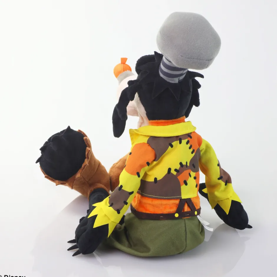 Big Plushies>Kingdom Hearts II Goofy: Halloween Town Ver. Plush