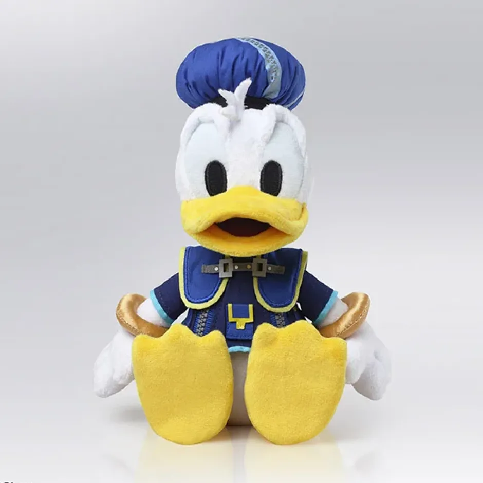 Big Plushies>Kingdom Hearts III Donald Duck Plushie (Re-run)