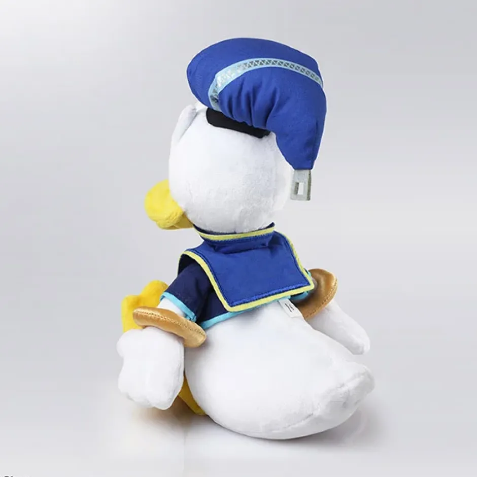 Big Plushies>Kingdom Hearts III Donald Duck Plushie (Re-run)