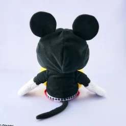 Kingdom Hearts III King Mickey Knitted Plushie (Re-run) Outlet