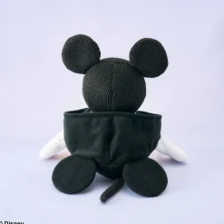 Kingdom Hearts III King Mickey Knitted Plushie (Re-run) Outlet