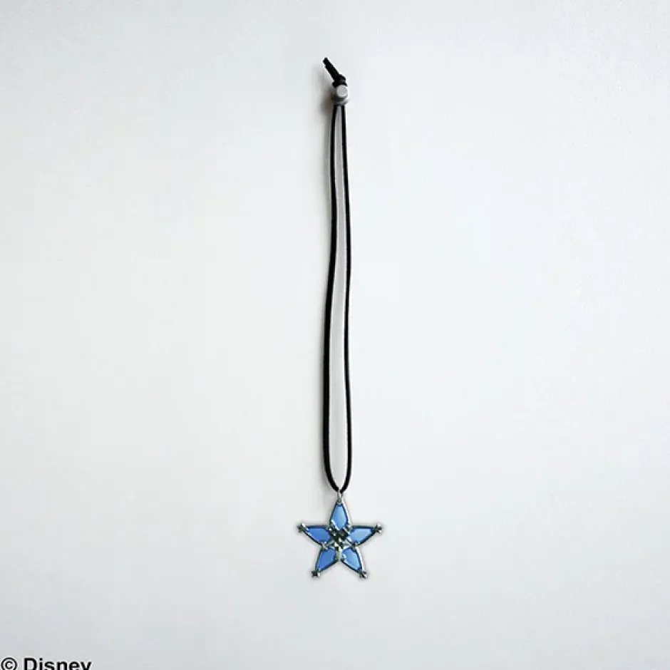 Jewelry & Hair Accessories>Kingdom Hearts III Wayfinder Accessory Aqua (Re-run)