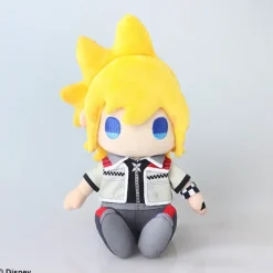 Kingdom Hearts II Roxas Plushie (Re-run) Discount