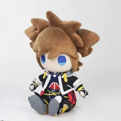 Medium Plushies>Kingdom Hearts II Sora Plushie (Re-run)