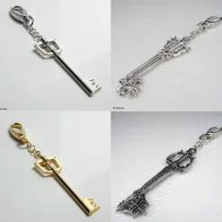Collectable Toys>Kingdom Hearts Keyblade Keychain Collection (Re-run)