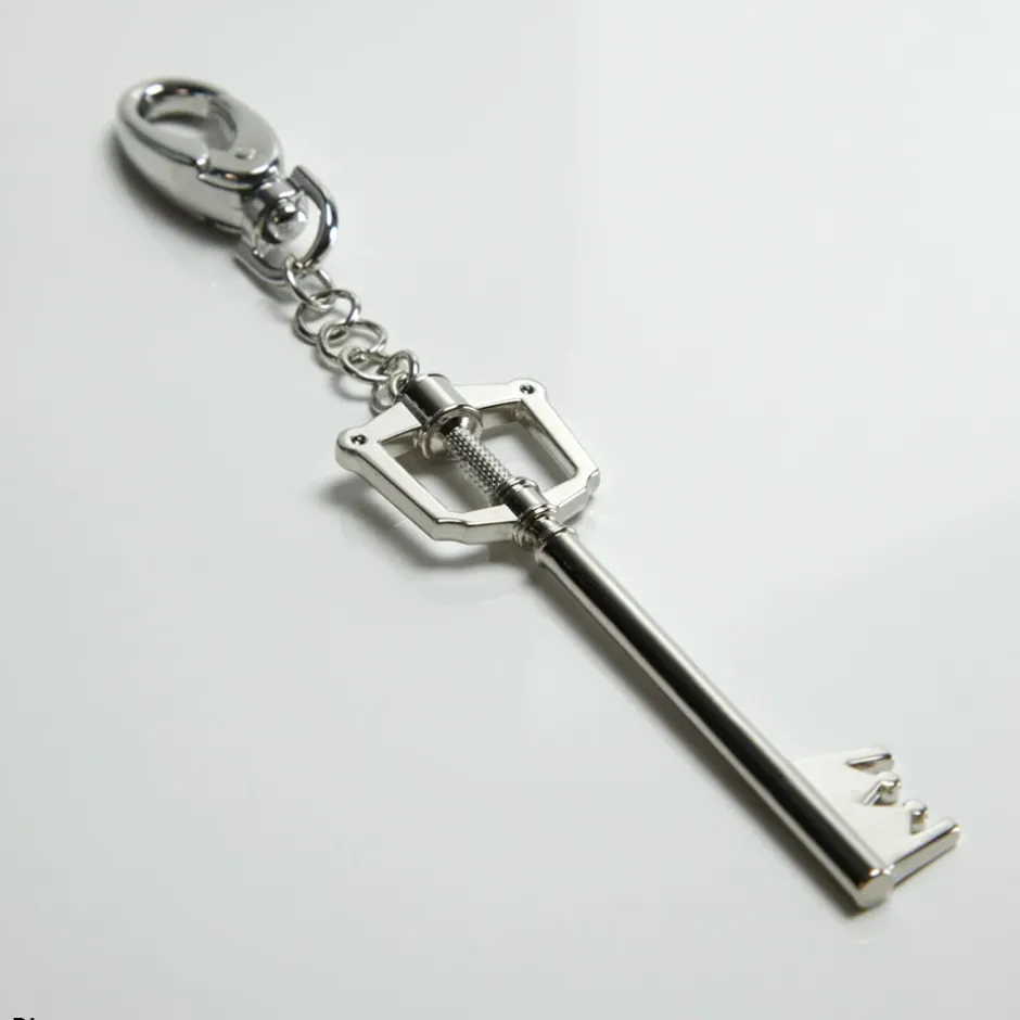 Collectable Toys>Kingdom Hearts Keyblade Keychain Collection (Re-run)
