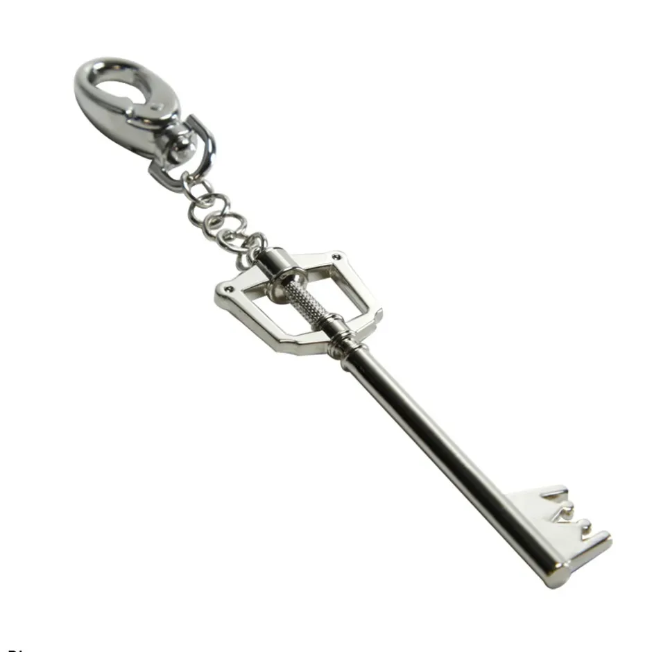 Collectable Toys>Kingdom Hearts Keyblade Keychain Collection (Re-run)