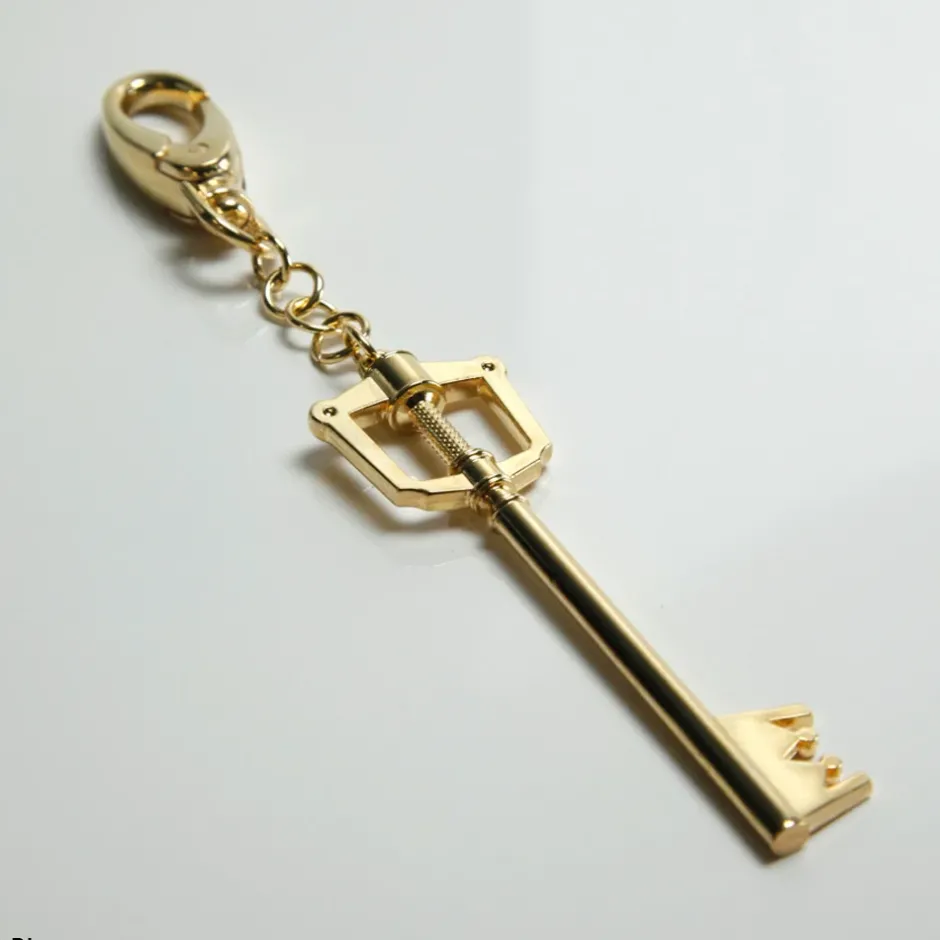 Collectable Toys>Kingdom Hearts Keyblade Keychain Collection (Re-run)