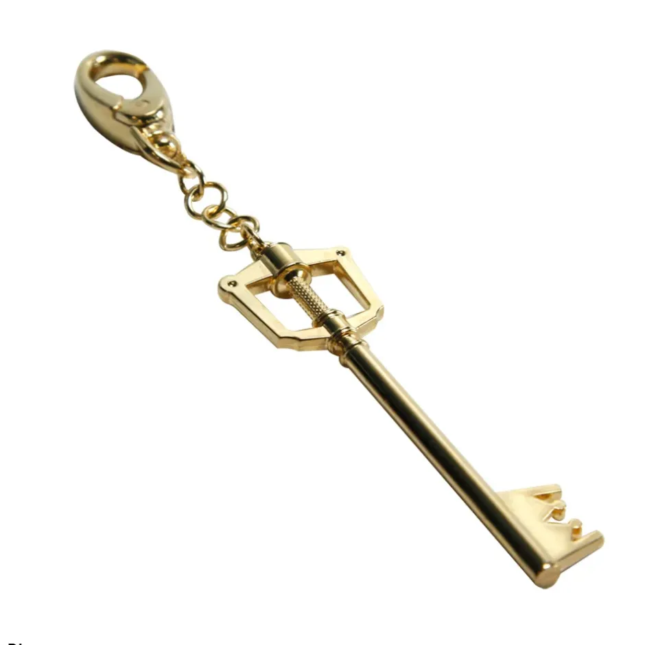 Collectable Toys>Kingdom Hearts Keyblade Keychain Collection (Re-run)