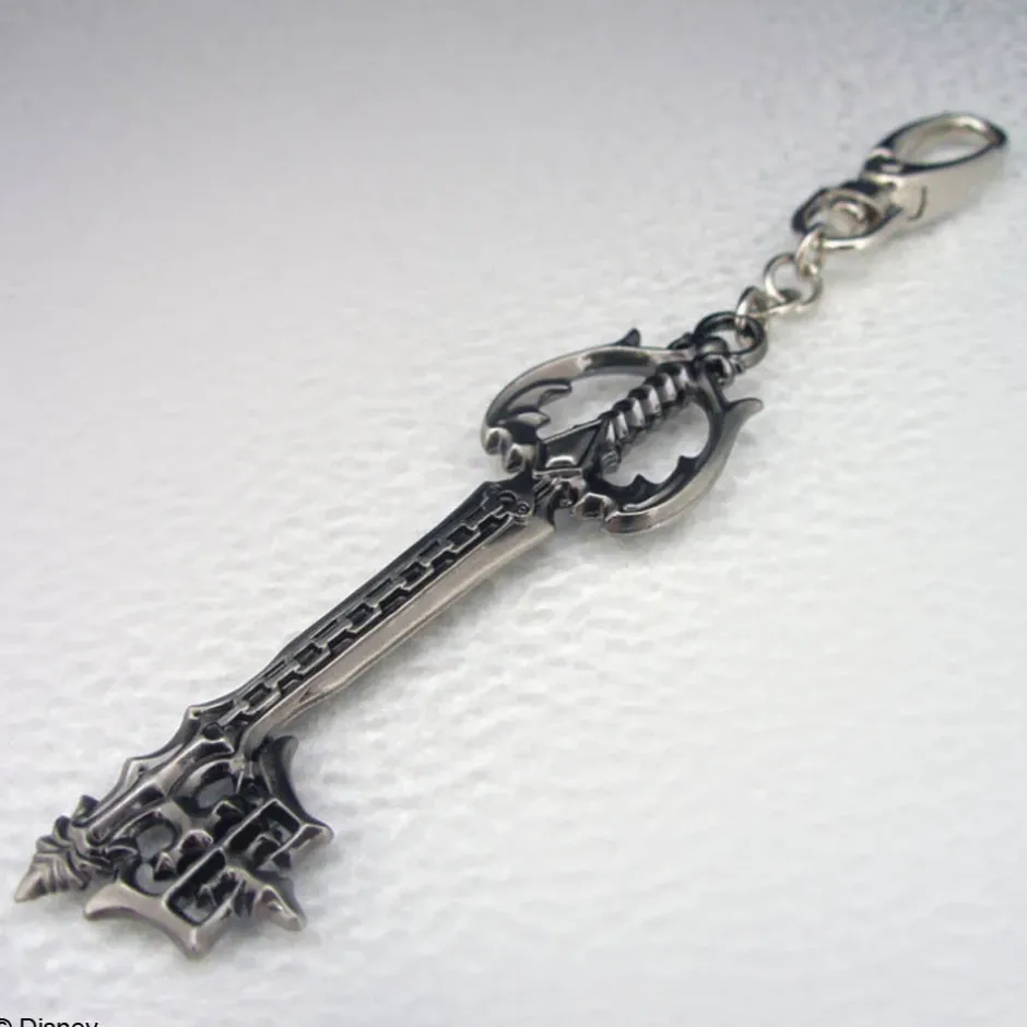 Collectable Toys>Kingdom Hearts Keyblade Keychain Collection (Re-run)