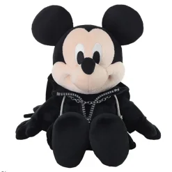 Kingdom Hearts King Mickey Plushie (Re-run) Discount