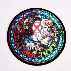 Kingdom Hearts Mousepad Vol. 4 (Re-run) Clearance