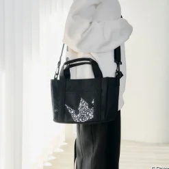 Bags & Wallets>Kingdom Hearts Pets Walking Bag Crown