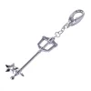 Collectable Toys>Kingdom Hearts Starlight Keyblade Keychain
