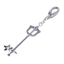 Collectable Toys>Kingdom Hearts Starlight Keyblade Keychain