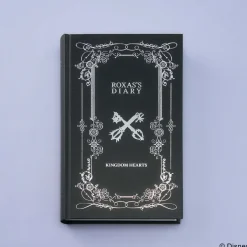 Kingdom Hearts Stationery Diary Roxas's Diary New