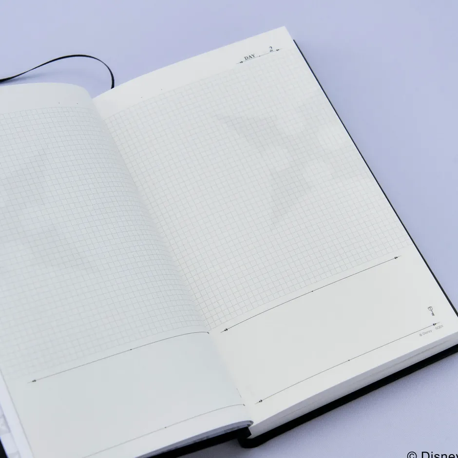 Kingdom Hearts Stationery Diary Roxas's Diary New