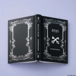 Kingdom Hearts Stationery Diary Roxas's Diary New