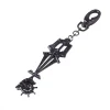 Collectable Toys>Kingdom Hearts Wheel of Fate Keyblade Keychain