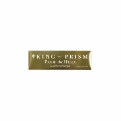 King of Prism: Pride the Hero Memorial Chara Fine Graph Art Print New