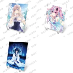 King's Proposal Acrylic Panel Hot