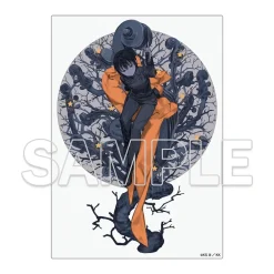 Acrylic Art Boards>Kino's Journey: The Beautiful World 25th Anniversary Acrylic Illustration Plate A Fiddlewood