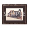 Kino's Journey: The Beautiful World 25th Anniversary A5 Chara Fine Graph D From the noir Artbook Best