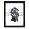 Kino's Journey: The Beautiful World 25th Anniversary A5 Chara Fine Graph A Knight Kino Online