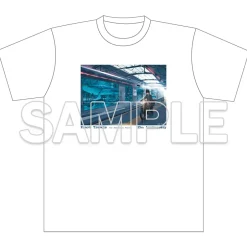 Kino's Journey: The Beautiful World 25th Anniversary T-Shirt B Station Sale
