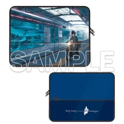 Kino's Journey: The Beautiful World 25th Anniversary Multi Case B Station Outlet