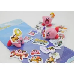 Stickers>Kirby: Planet Robobot Puffy Stickers