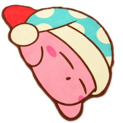 Blankets>Kirby Sleeping Blanket