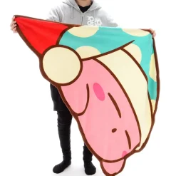 Blankets>Kirby Sleeping Blanket