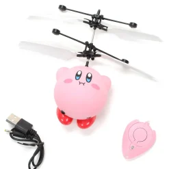 Kirby Hovering Helicopter: Matte Type Clearance