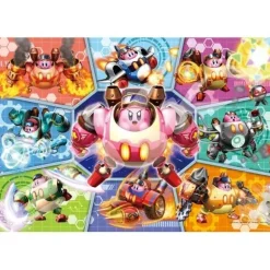 Kirby: Planet Robobot Robobot Armor Collection Jigsaw Puzzle Online