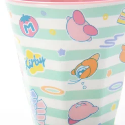 Kirby's Dream Land Melamine Cups New