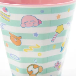 Kirby's Dream Land Melamine Cups New