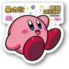 Kirby's Dream Land Mini Sticker Outlet