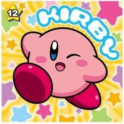 Kirby's Dream Land Sticker Collection Hot