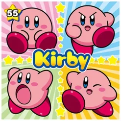 Kirby's Dream Land Sticker Collection Hot