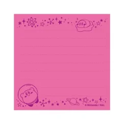 Kirby's Dream Land Sticky Memo Clearance